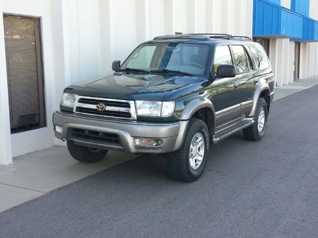 1999 Toyota 4Runner 4dr 2.9L Twin Turbo AWD SUV