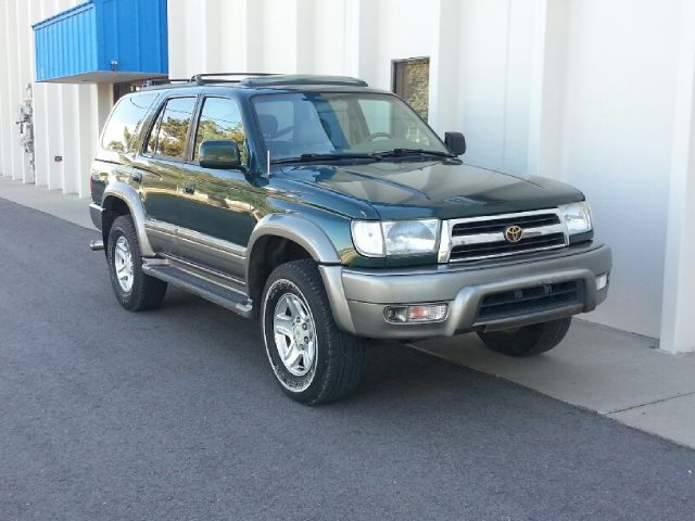 1999 Toyota 4Runner 4dr 2.9L Twin Turbo AWD SUV