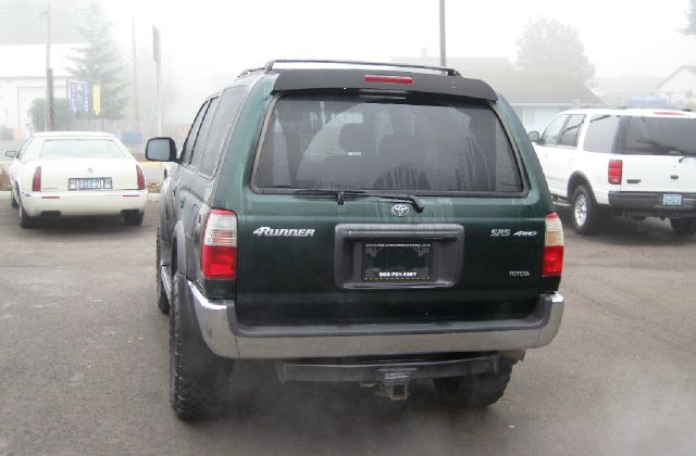 1999 Toyota 4Runner I Limited