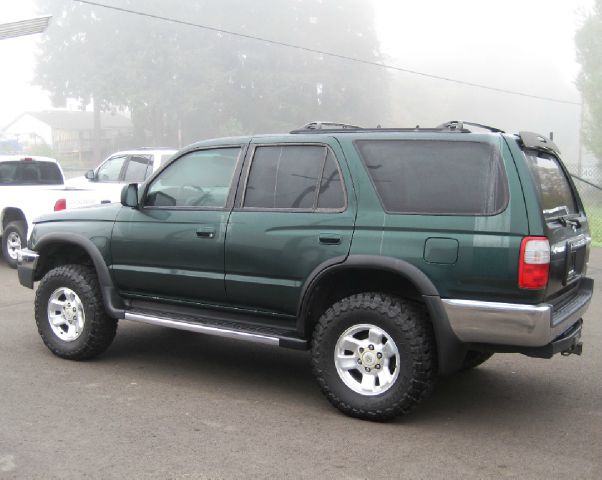 1999 Toyota 4Runner I Limited