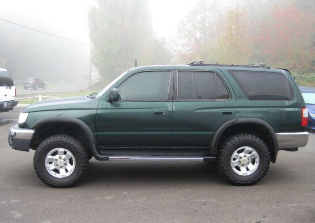 1999 Toyota 4Runner I Limited