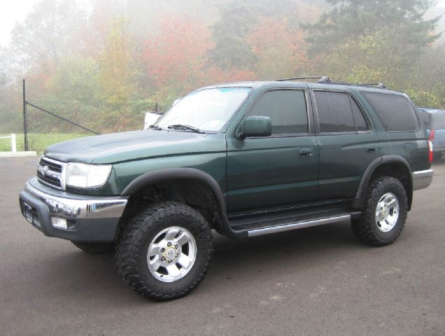 1999 Toyota 4Runner I Limited