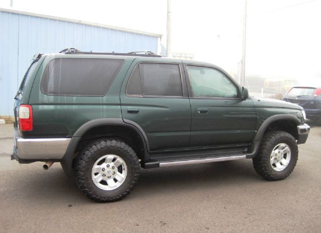 1999 Toyota 4Runner I Limited