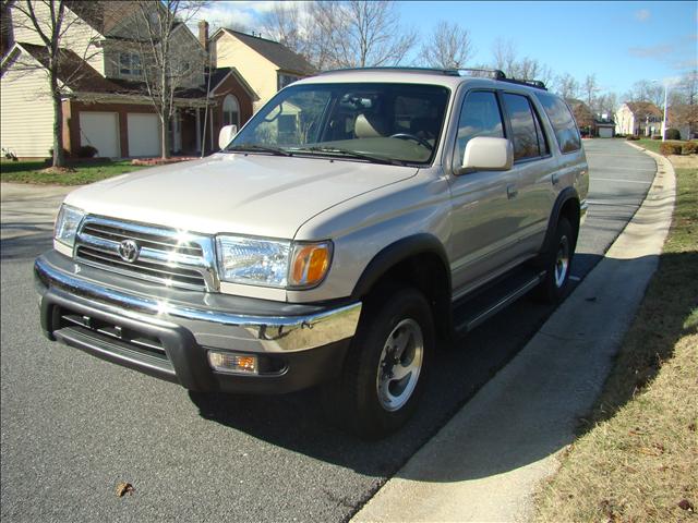 1999 Toyota 4Runner Hd2500 Excab 4x4
