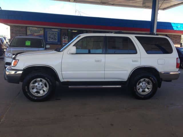 1999 Toyota 4Runner I Limited