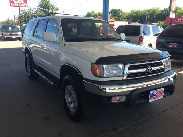 1999 Toyota 4Runner I Limited