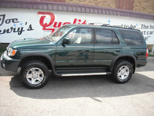 1999 Toyota 4Runner I Limited