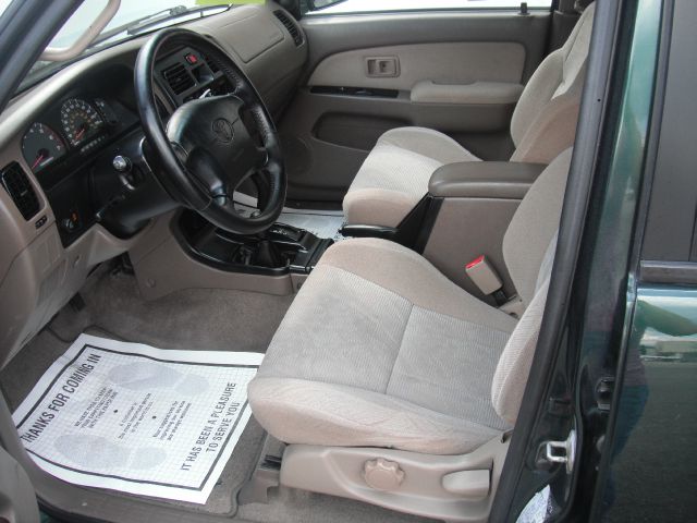 1999 Toyota 4Runner I Limited