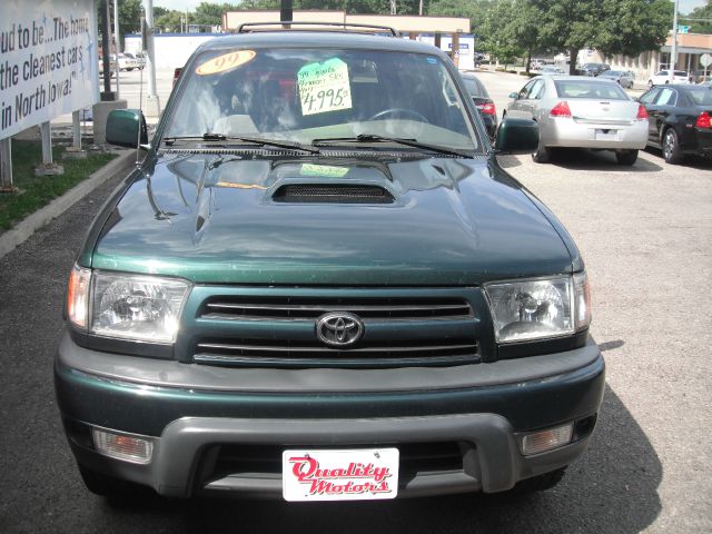 1999 Toyota 4Runner I Limited