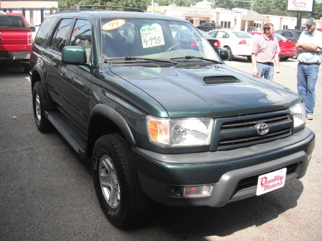 1999 Toyota 4Runner I Limited