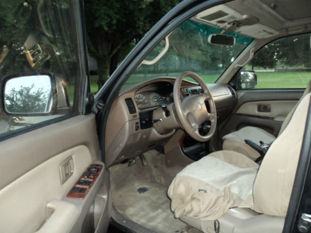 1999 Toyota 4Runner SLT 25
