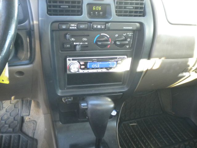 1999 Toyota 4Runner 4wd