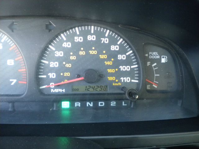 1999 Toyota 4Runner 4wd