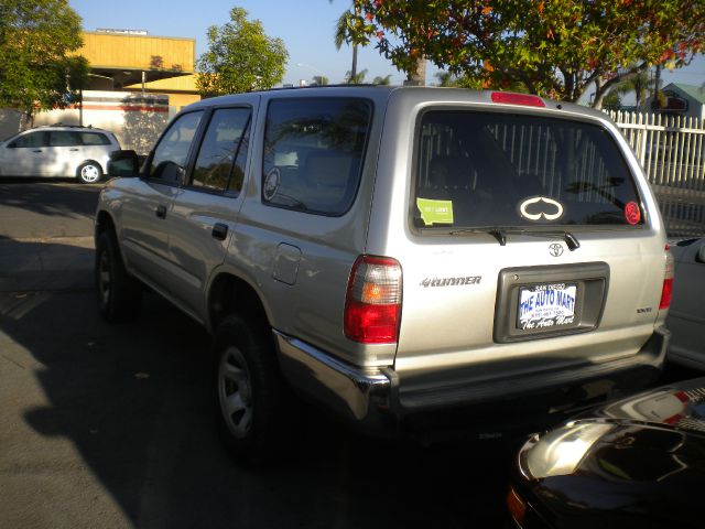 1999 Toyota 4Runner 4wd
