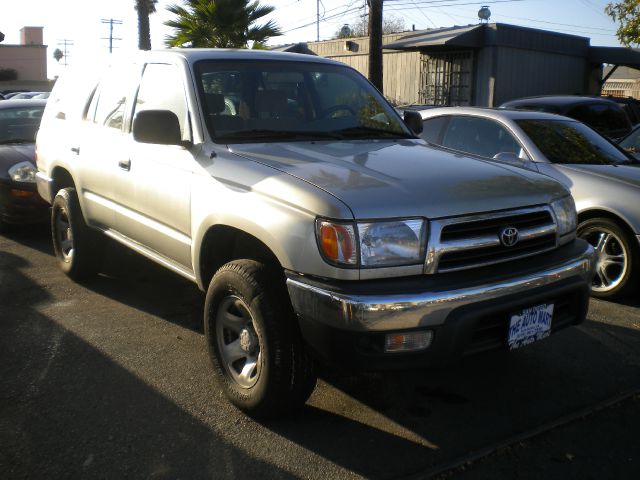 1999 Toyota 4Runner 4wd
