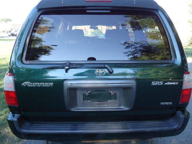 1999 Toyota 4Runner I Limited