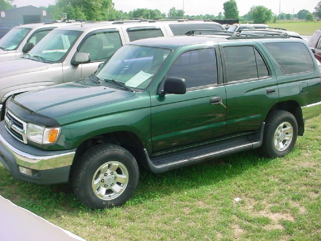 1999 Toyota 4Runner 4wd