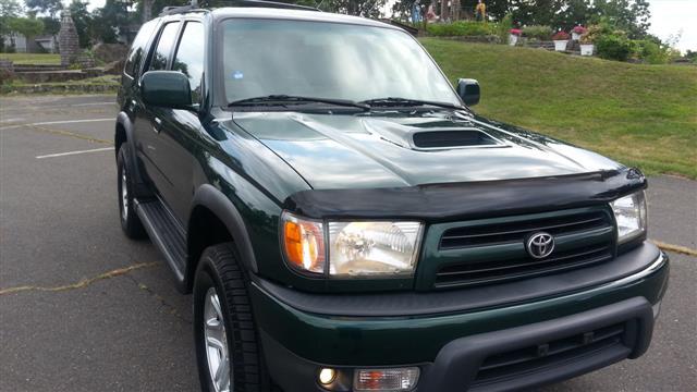 1999 Toyota 4Runner Hd2500 Excab 4x4