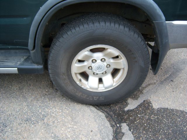 1999 Toyota 4Runner I Limited