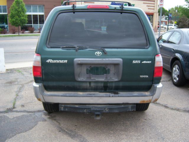 1999 Toyota 4Runner I Limited