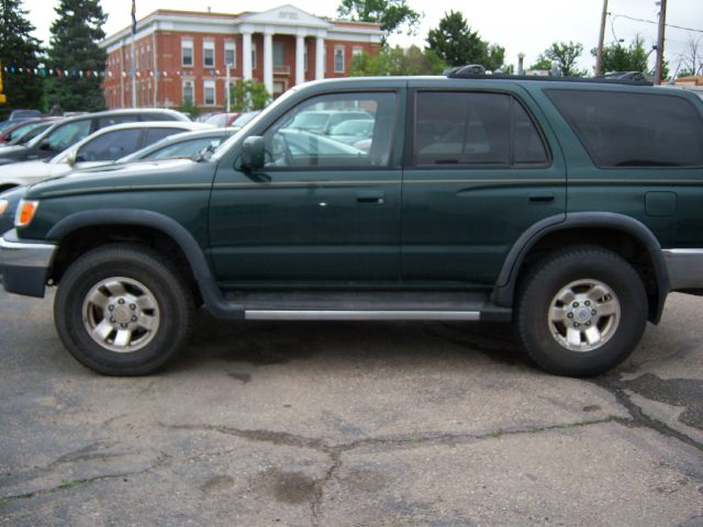 1999 Toyota 4Runner I Limited