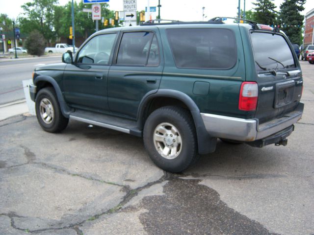 1999 Toyota 4Runner I Limited