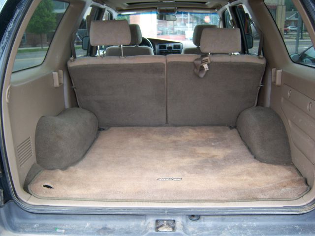 1999 Toyota 4Runner I Limited