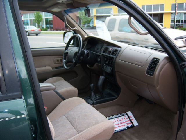 1999 Toyota 4Runner I Limited