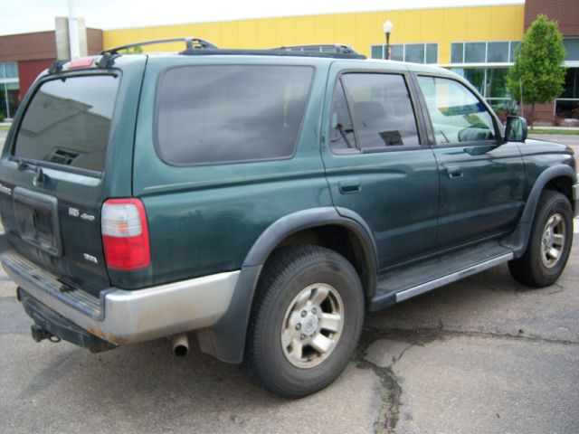1999 Toyota 4Runner I Limited