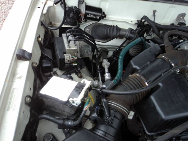 1999 Toyota 4Runner I Limited