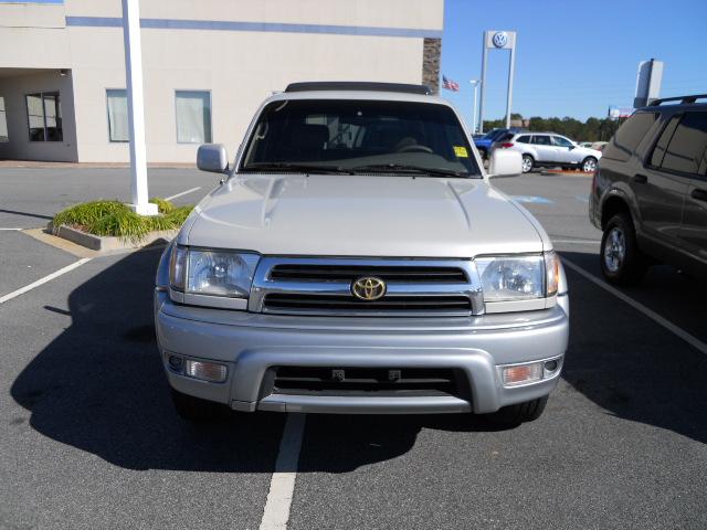 1999 Toyota 4Runner SLT 25