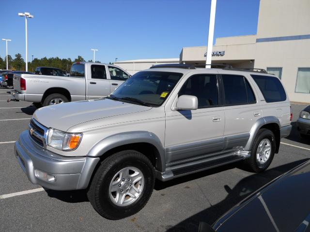 1999 Toyota 4Runner SLT 25