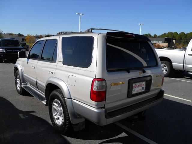 1999 Toyota 4Runner SLT 25