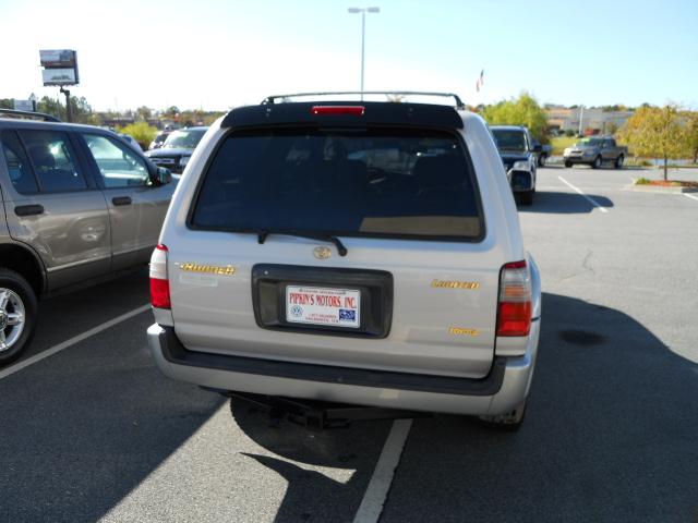 1999 Toyota 4Runner SLT 25