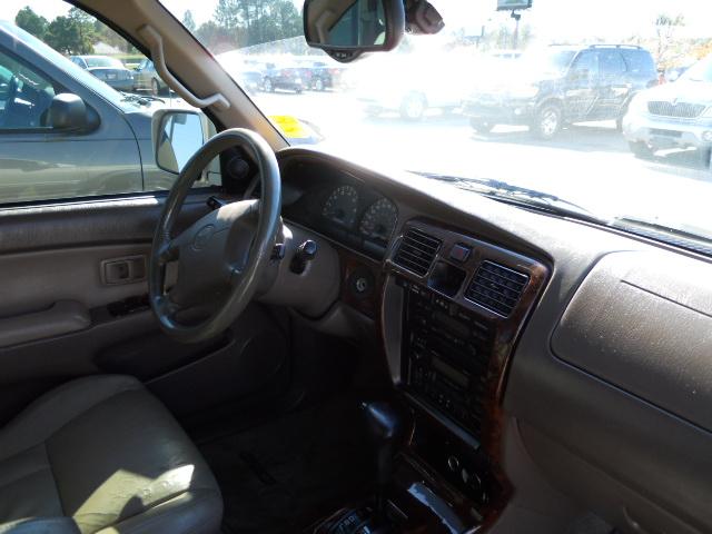 1999 Toyota 4Runner SLT 25
