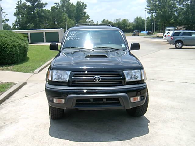 1999 Toyota 4Runner GT Limited