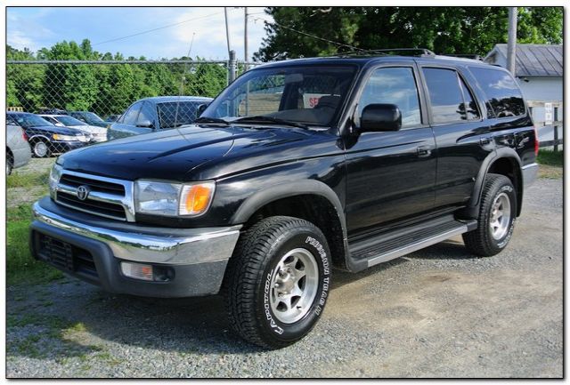 1999 Toyota 4Runner GT Limited