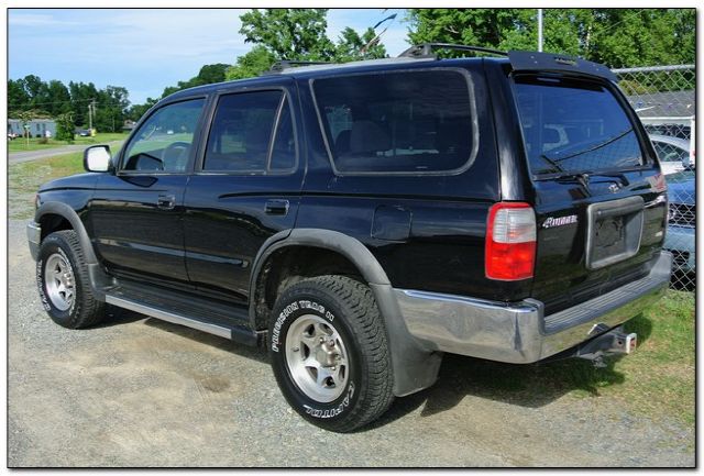 1999 Toyota 4Runner GT Limited