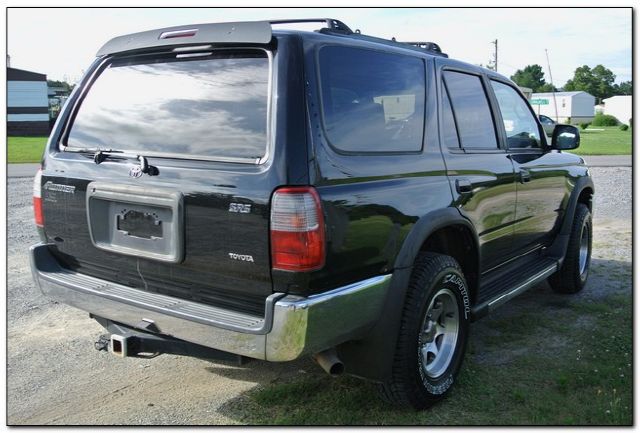1999 Toyota 4Runner GT Limited