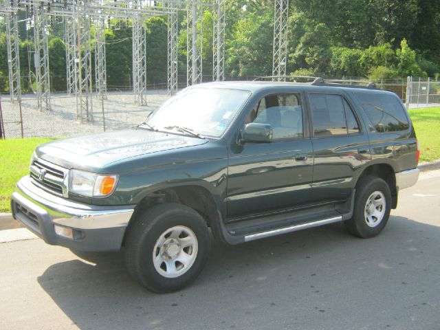 1999 Toyota 4Runner GT Limited