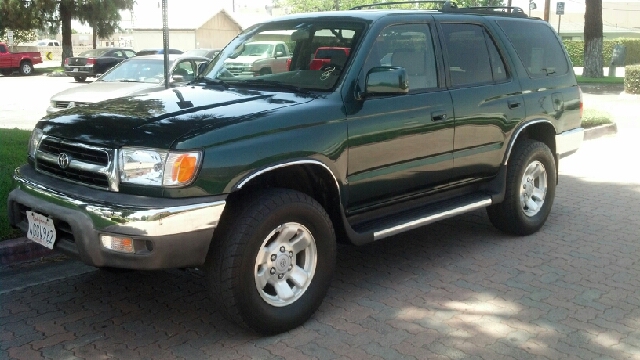 1999 Toyota 4Runner I Limited