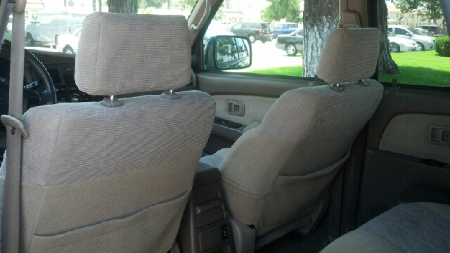 1999 Toyota 4Runner I Limited