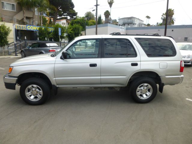 1999 Toyota 4Runner 4wd