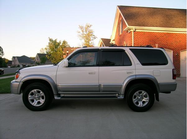 1999 Toyota 4Runner SLT 25
