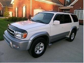 1999 Toyota 4Runner SLT 25
