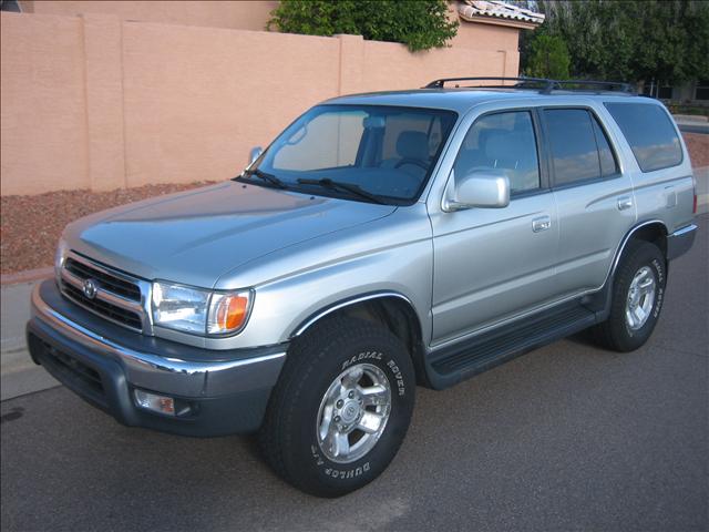 2000 Toyota 4Runner Hd2500 Excab 4x4