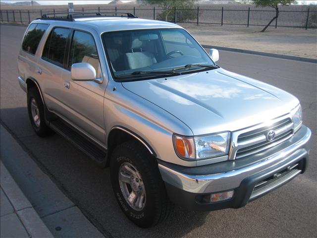 2000 Toyota 4Runner Hd2500 Excab 4x4