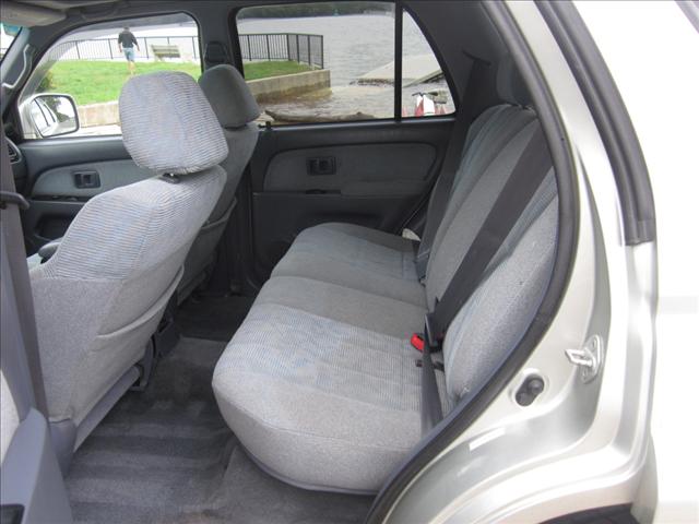 2000 Toyota 4Runner Hd2500 Excab 4x4