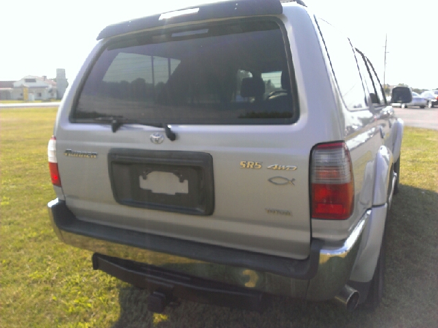 2000 Toyota 4Runner I Limited