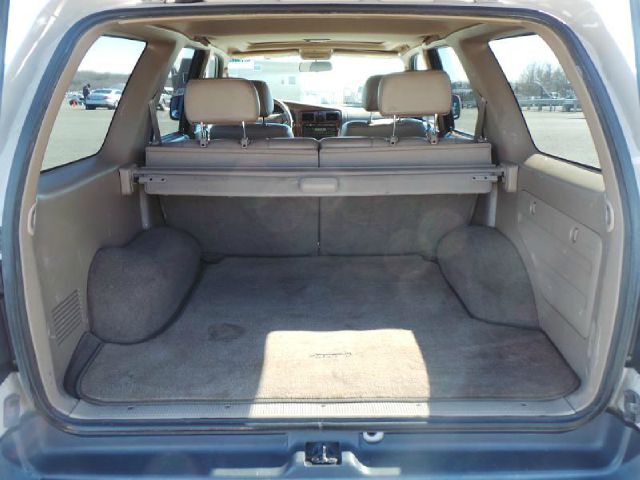 2000 Toyota 4Runner 1500 Sport SLT Topper4x2 One Owner